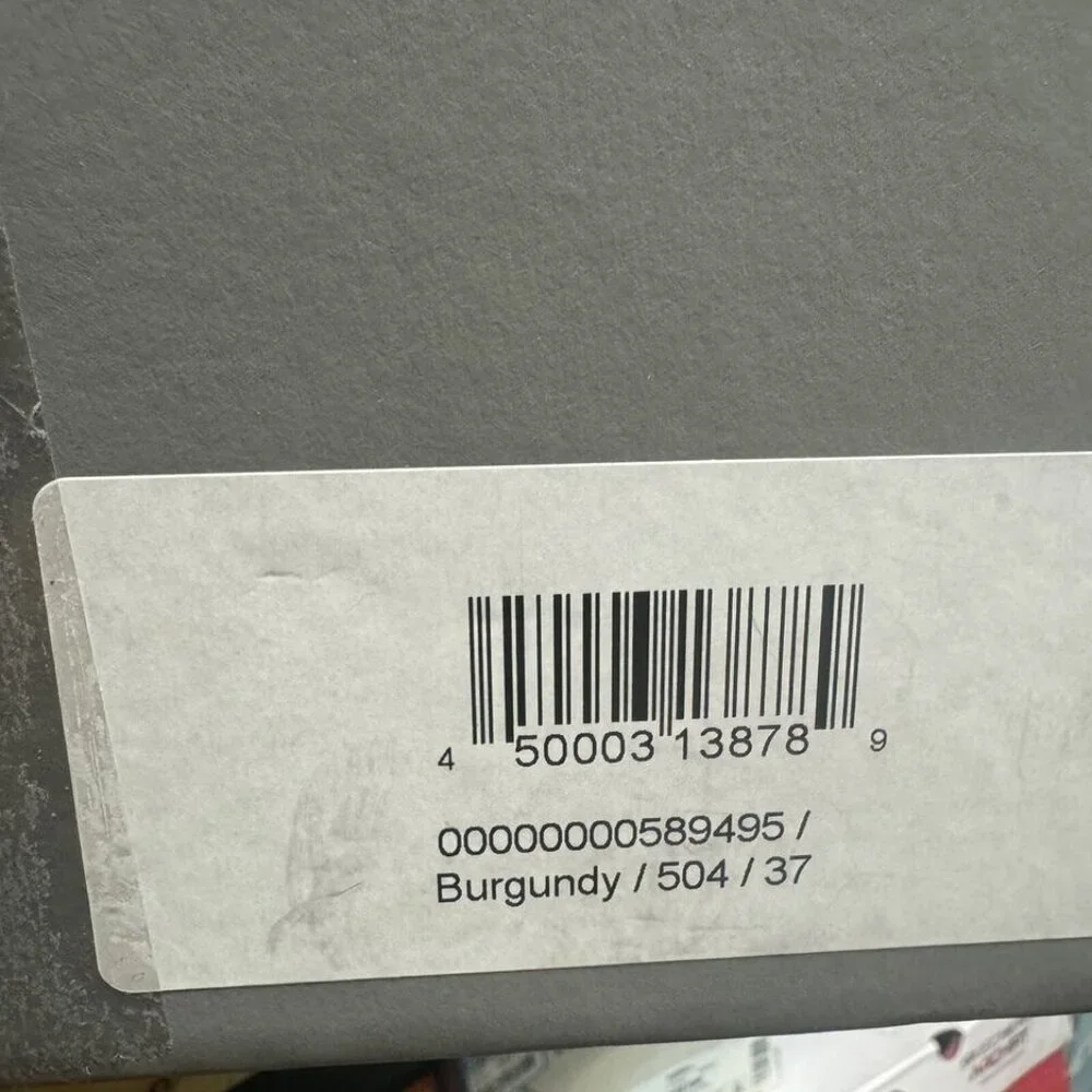 Balenciaga new box